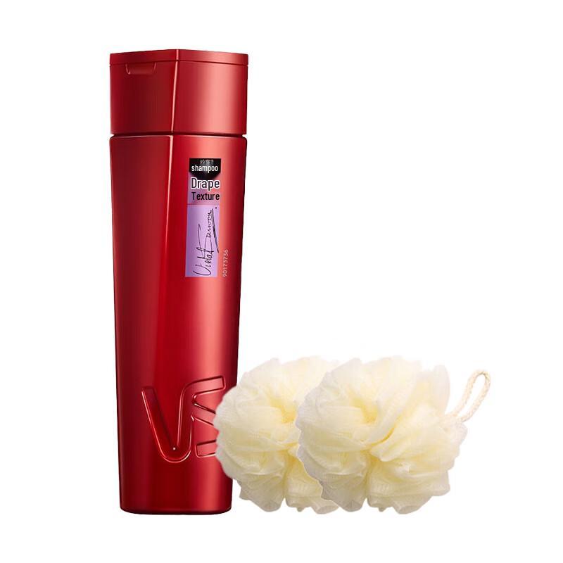 

Vidal Sassoon Draping Texture Shampoo 200g + 2 Sponges