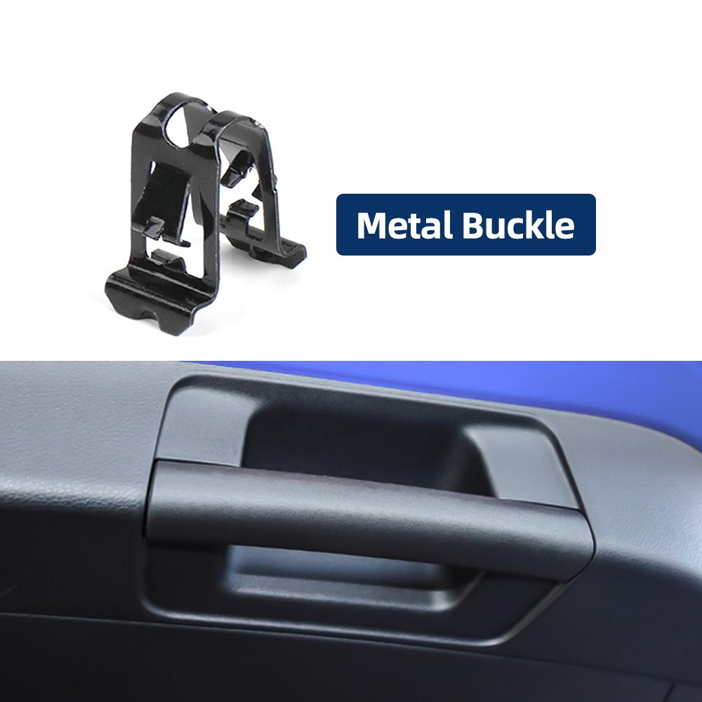 Car Tailgate Handle Trunk Inside Handle For Mercedes-Benz GLA-Class W156 2015-2019 2537400172