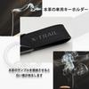 For Nissan T33 Series T32 Series Genuine Leather Car Key Holder Key Ring Key Chain Car Logo Embossed Carabiner Strap Feels Good To the Touch Simple