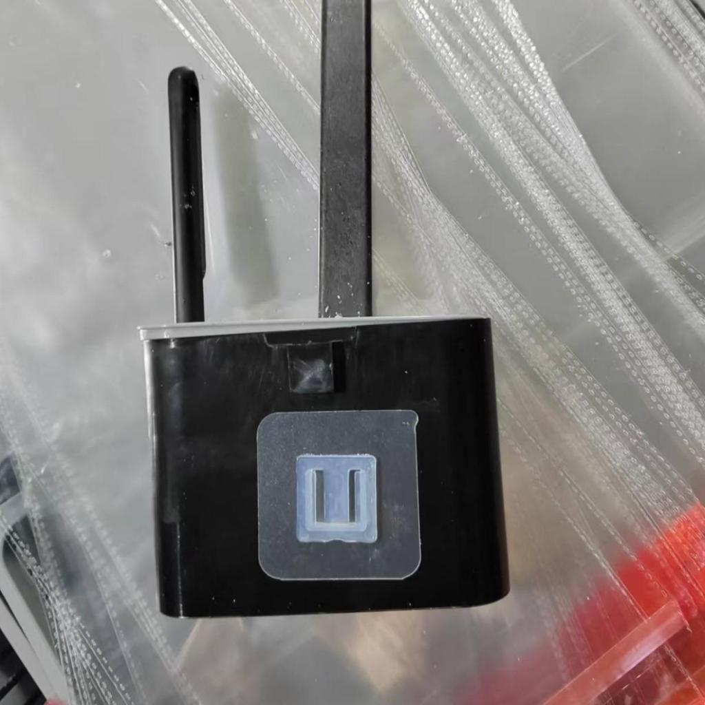 Bez wiercenia Dwustronny Zestaw Szczotek do Toalety Montowany na Ścianie - Czteroczęściowy Zestaw do Sprzątania Domu