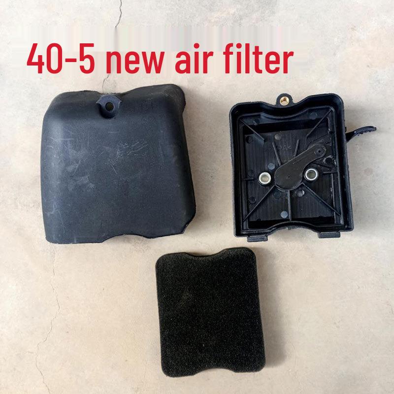 Dual Stroke Air Filter for Lawn Mower, Brush Cutter, Grass Trimmer, Earth Auger 40-5 139 GX35