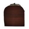 1 Set Vintage Treasure Storage Box Wooden Treasure Chest With Lock Piggy Bank Organizer Saving Box Case For Home Decoration