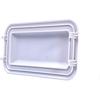 Replacement W11087199 Whirlpool Cover Inlet fits Whirlpool Microwave WP8205675 461967749842 8205675 W10317096