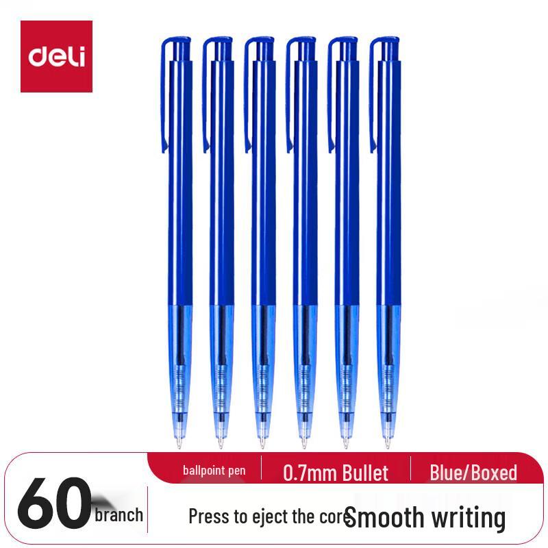 Deli 6506 Ballpoint Pen