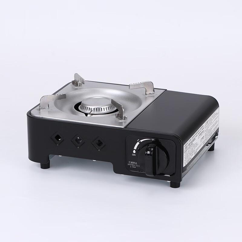 OEING Portable Outdoor Cassette Gas Stove