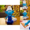 Smurfs Plush Toy Doll Pillow Soft And Cuddly Birthday Gift For Kids