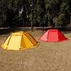 For3-4 Persons Aluminum Pole 210T Waterproof Outdoor Camping DomeTent
