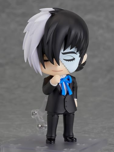 Good Smile Company Nendoroid Black Jack Comic Color Ver. Non-scale plastic painted action figure.