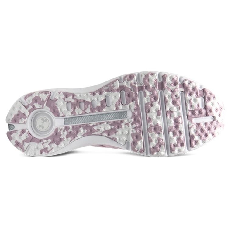 Under Armour Unisex HOVR Phantom Slip Camo Pink 3022477-600