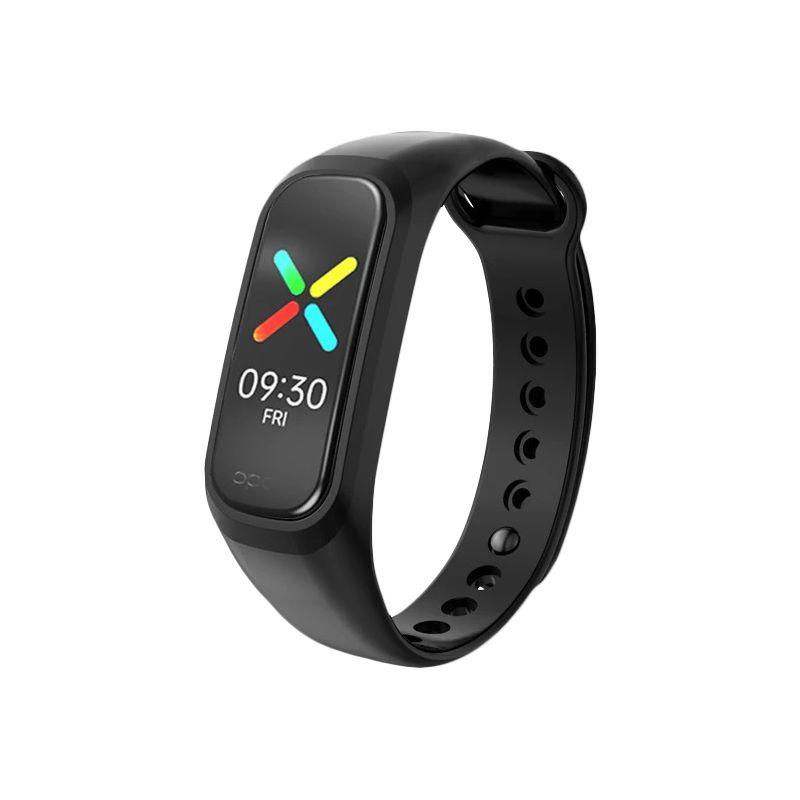 Soft Silicone Oppo Band Strap For Comfortable Wear In Multiple Colors