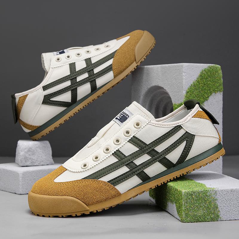 Fashion Men Casual Shoes Lightweight Cloth Running Outdoor Sneakers Comfortable Walking Sport Shoes Breathable Jogging Shoes