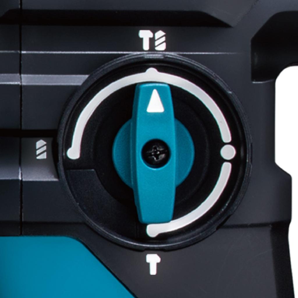 Makita 30mm Hammer Drill HR3011FC Blue