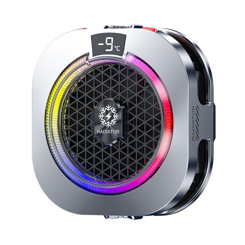 TH16 Magnetic Phone Cooler: Ice Cooling Radiator for Gaming