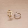 1PC Fashion No Piercing Ear Cuff Cross Earrings for Woman Fake Piercing Earcuff Clips Earrings for Women Cuffs Jewelry