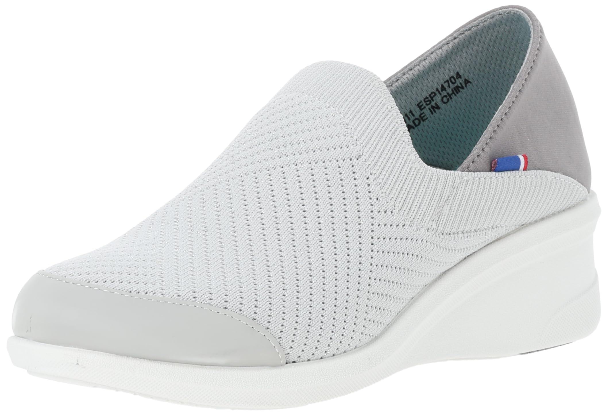 Knitted wedge slip-on shoes ESP14704 6600₽