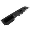 74231-52650-C0 Front Right Door Armrest Window Switch Panel Bezel Black Plastic Fit For Toyota Vitz 2010-2014 Left Hand Drive