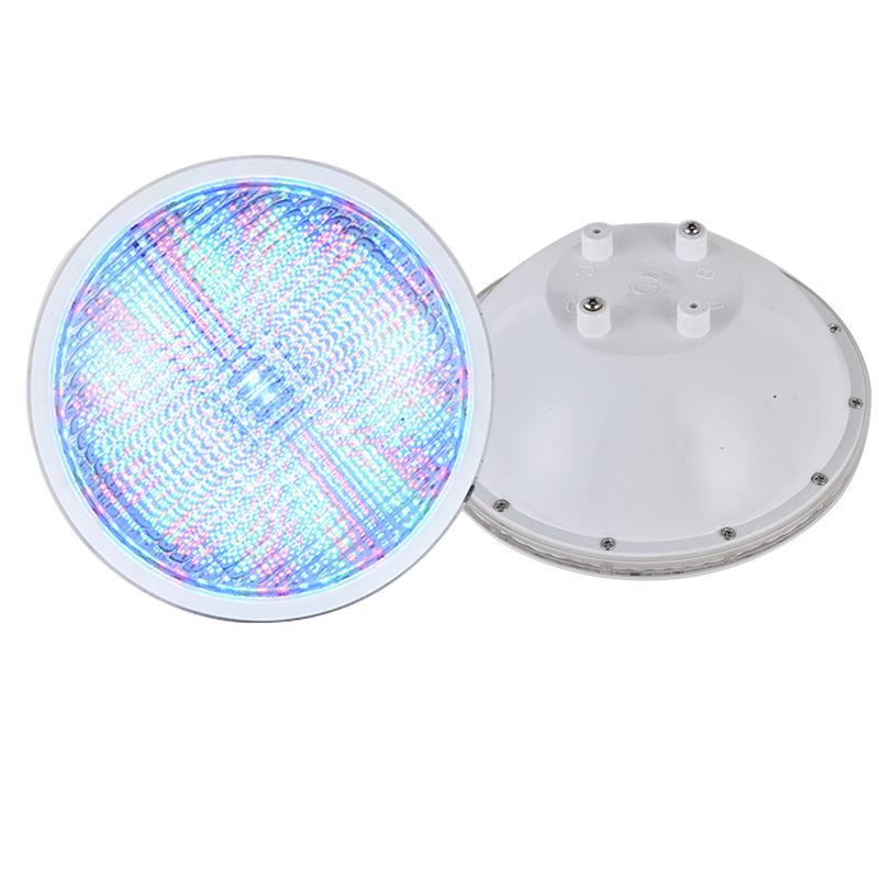 RGB LED PAR56 Pool Light: ABS Plastic Underwater Remote-Control Lamp
