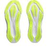 ASICS Men's NOVABLAST 5 ATC Neutral Running Shoes White Tuna Blue 1011C137-100