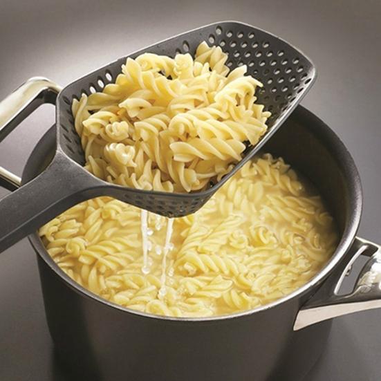 

Нейлоновый фильтр, совок, дуршлаг, скиммер, слив для овощей, сито для воды, кухонные гаджеты