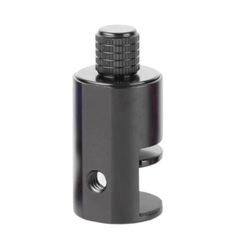 Accessorio Fotocamera Multifunzione Supporto Telefono Design con Blocco Rotante Supporto in Alluminio per Dispositivi Mobili Sotto i 17 mm
