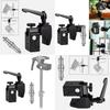 Multifunctional Cl-22 Camera Fixing Clamp With Secure Grip And Lightweight Aluminum Design