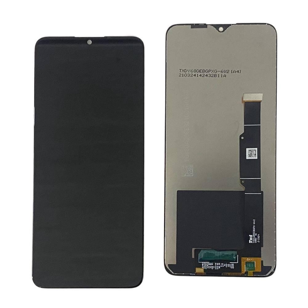 LCD Screen and Digitizer Full Assembly For TCL 20SE No Frame