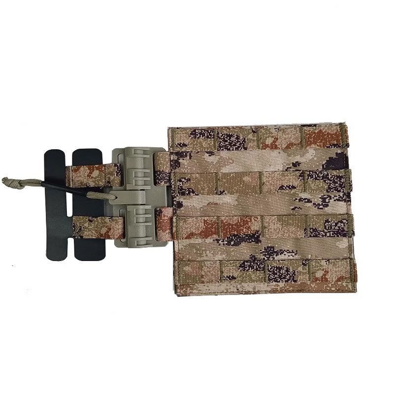 Chiqi Tactical Vest Quick Release Buckle