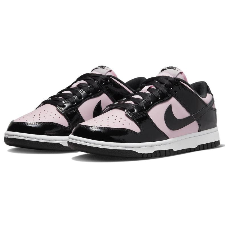 Nike Dámské skate boty tenisky Dunk Low 'Pink Foam Black' DJ9955-600