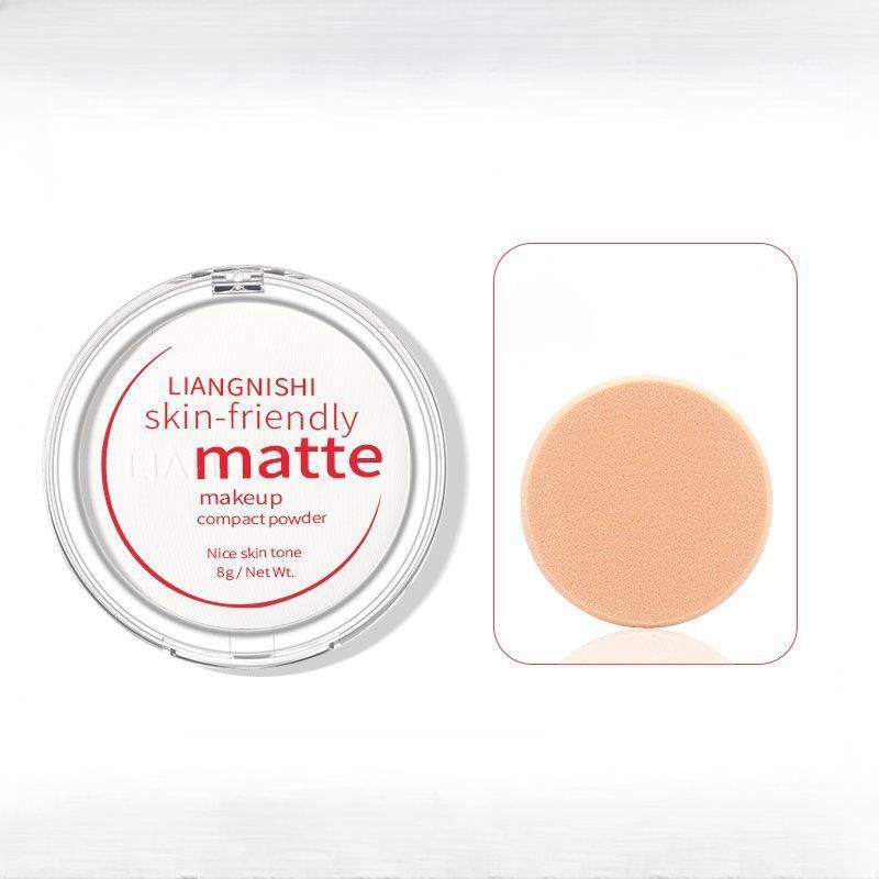 

Банановая пудра для фиксации торта водостойкая, устойчивая к поту, не легко смывается макияж, стойкая пудра для фиксации макияжа