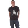 Ulver Teresa of Avila Band Logo T Shirt Official Men's Black