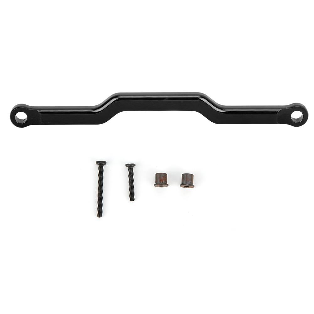 Aluminum Alloy Steering Linkage Rod with Screws Fit for RGT 136100 1Celsius10 RC Car