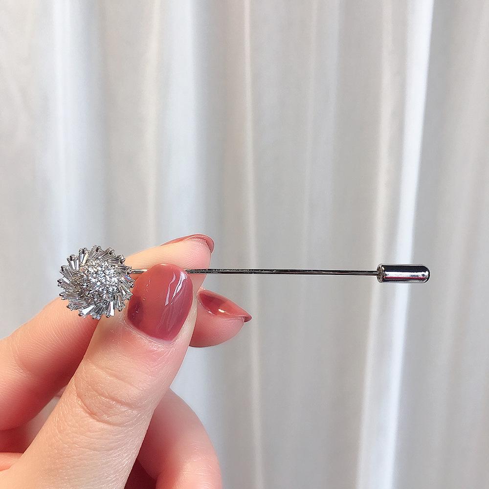 Bo Xin Yun Versatile Butterfly Pearl Brooch  Lapel Pin