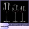 Shangqi Hand-Blown Burgundy Wine Glass 350ml