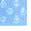 COLORFUL CANDY STYLE Pool Towel for Flat Made in Bath for 64cm Ballerina Nine N4953100 Girls, Type, Imabari, Towel, Children, Swimming, Length,