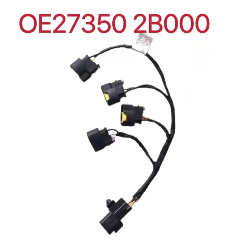 27350-2B000 273502B000 Hyundai I30 Elantra VERNA IX25 VEIOSTER Kia SOUL Freddy K2K3 ignition coil harness plug