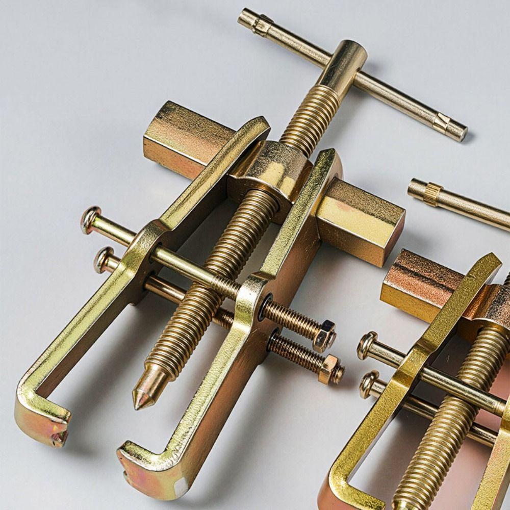 3/4/6/8 Inch Separate Lifting Device Two-claw Car Disassembly Tool Bearing Puller Maintenance