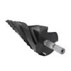14 Step Drill 89HRC Surface Hardness High Speed Drill Bit for Stainless Steel Metal Hole Drilling