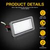 2pcs LED Canbus License Number Plate Light For VW Up! E-up! 2012-2017 Skoda Citigo/E-Citigo 2012-2025 OEM:1S0943021 Accessories