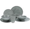 CreaTable Sofia Stoneware, 8 Pieces (33067)