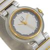 Dunhill Millennium Watches 12P diamond grayDial Stainless Steel Quartz Analog display Women Used