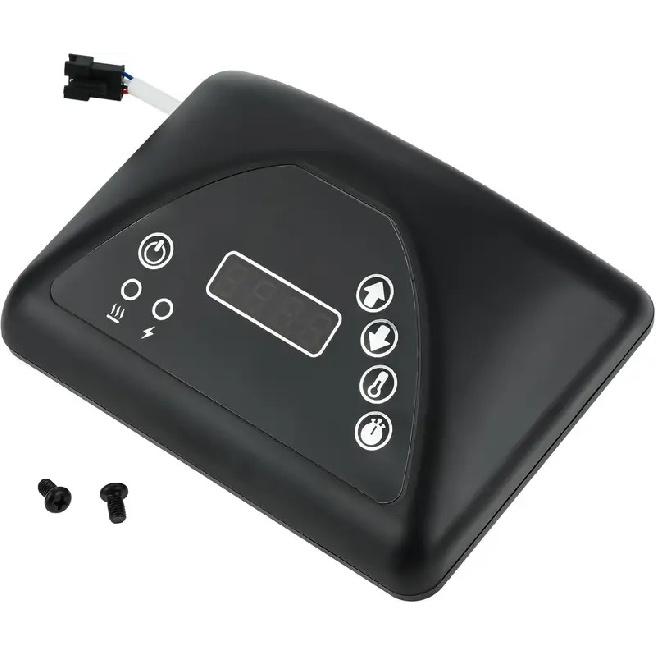 9907160014 Цифровая панель управления с винтом для Masterbuilt MB20071317 20071117 21071218 20071217 20072318 Электрическая цифровая коптильня
