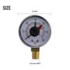 ECX271261 Pressure Gauge For For For Hayward Pool Filter,Sand Filter Replacement Parts For For For Hayward Pool Filter