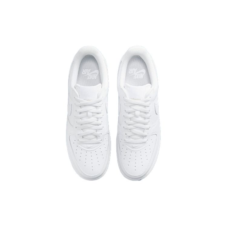 Nike Air Force 1 Low Color of the Month - White Unisex Sneakers Metallic-Gold DJ3911-100