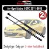 2 buc. Amortizor Hayon Spate pentru Opel Astra J GTC 2011-2015 CU ARC Portbagaj Ridicare cu Gaz cu Arc Suport