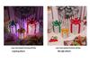 Christmas LED String Lights Gift Set: 3-Piece Decoration for Festive Party Atmosphere