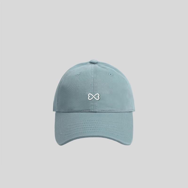 Spring New Style Used Washing Hats  Duckball Caps  Men and Women Embroidered Versatile Letters  Outdoor Casual Sun Visor Baseball Caps
