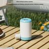 Portable Electric Air Pumps Wireless Rechargeable Inflate Deflate Pump for Compression Bags Inflatable Toys Enduring