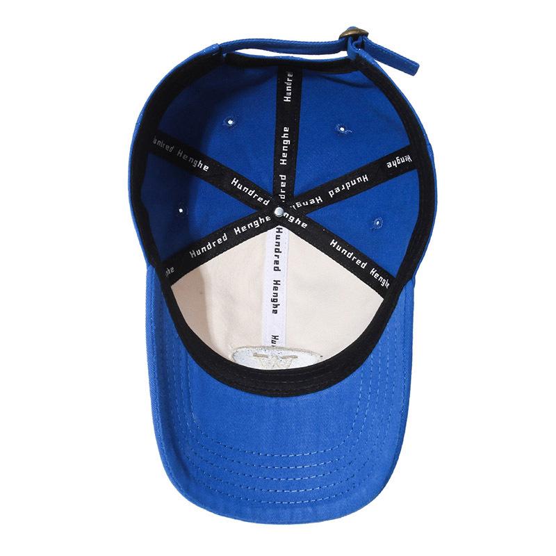 NORTHWOOD Children's Embroidered W Letter Baseball CapS Korean Street American Duckbill Hip Hop Cap for Girls Boys Sun Hat for Kids