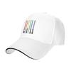 Baseball Caps Pride Sabers LGBT Graphic Female Male Sport Spring Caps