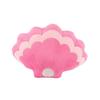 Coussin forme Coquillage